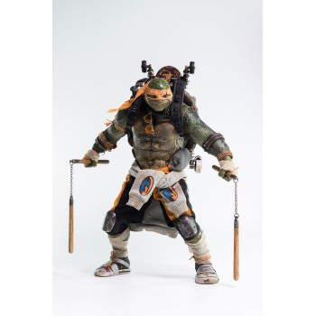 Teenage Mutant Ninja Turtles Out of the Shadows Action Figure 1/6 Michelangelo 33 cm